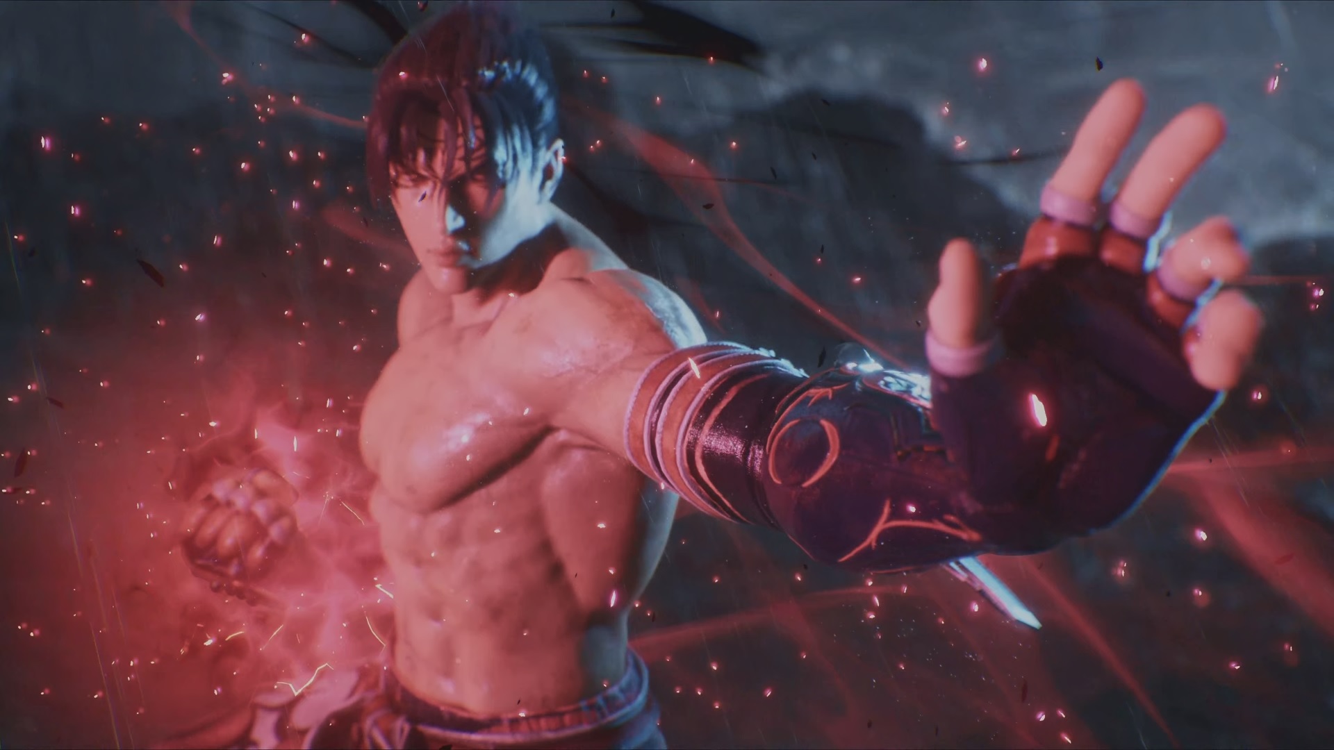 《铁拳 8》封闭网络测试游玩体验：一款值得期待的格斗游戏续作！