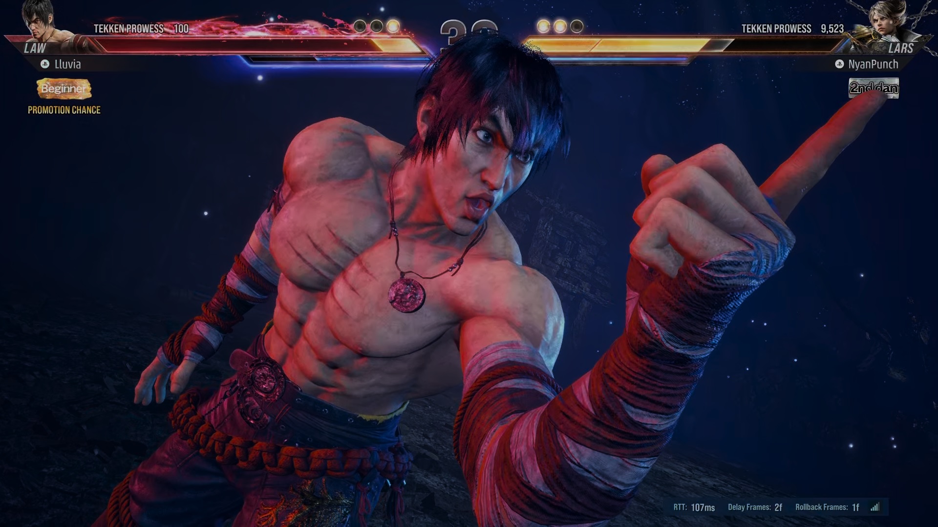 《铁拳 8》封闭网络测试游玩体验：一款值得期待的格斗游戏续作！
