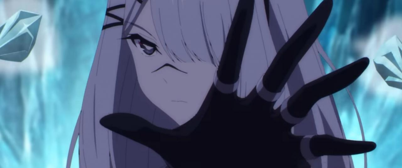 TV 动画二季《明日方舟：冬隐归路》第二弹前导宣传视频公开！