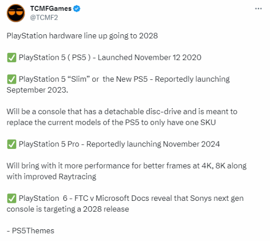 PS5