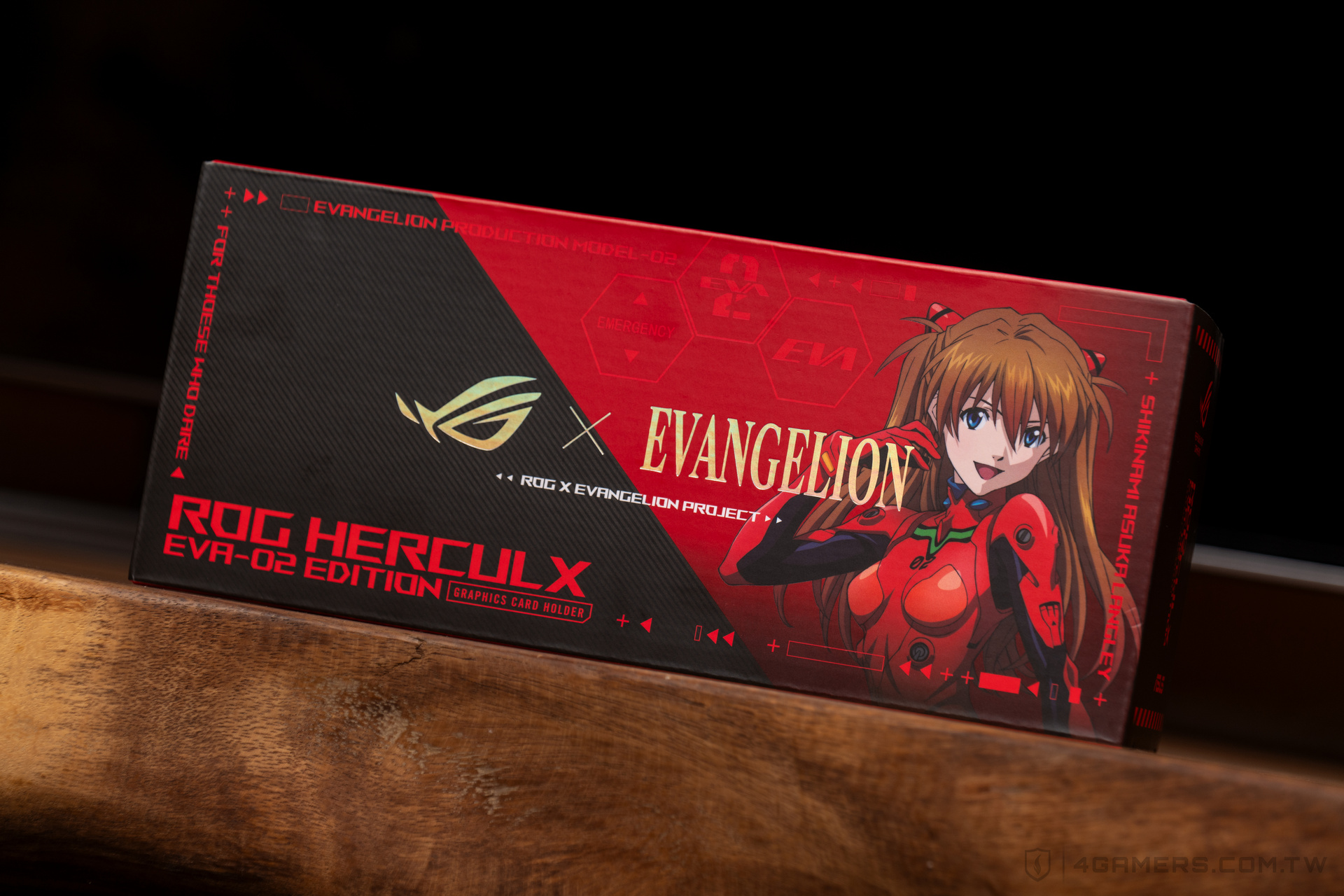 ASUS ROG Herculx EVA-02 Edition
