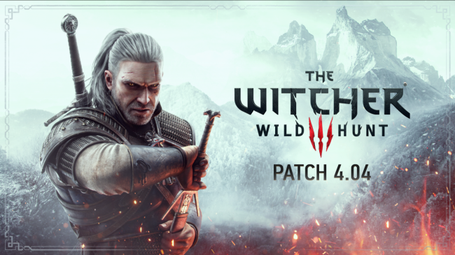 The Witcher 3： Wild Hunt的下一代内容现已在Nintendo Switch上提供