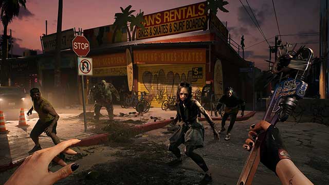 DEAD ISLAND 2 游玩轻松无压力 就是太短和较单调