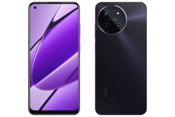 realme 11 4G曝光：100MP主摄、直角中框、5000mAh电池、67W快充！