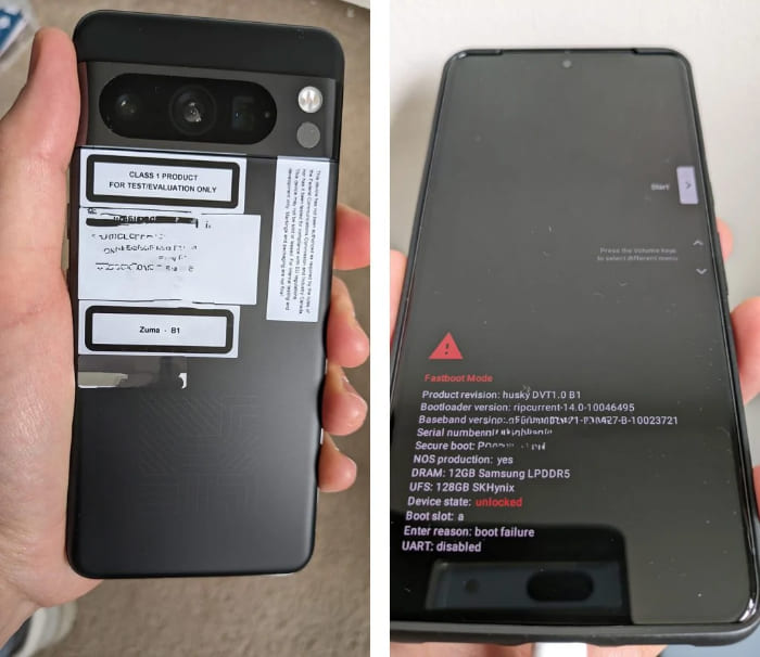 百度Pixel 8 Pro 重点规格流出，预计于10月发表