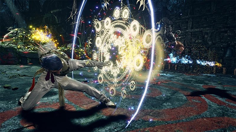 《铁拳8》公开新参战角色！ 魔之断罪者克劳迪奥确定再度参战