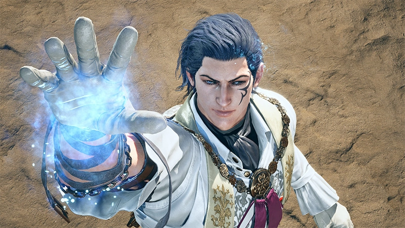 《铁拳8》公开新参战角色！ 魔之断罪者克劳迪奥确定再度参战