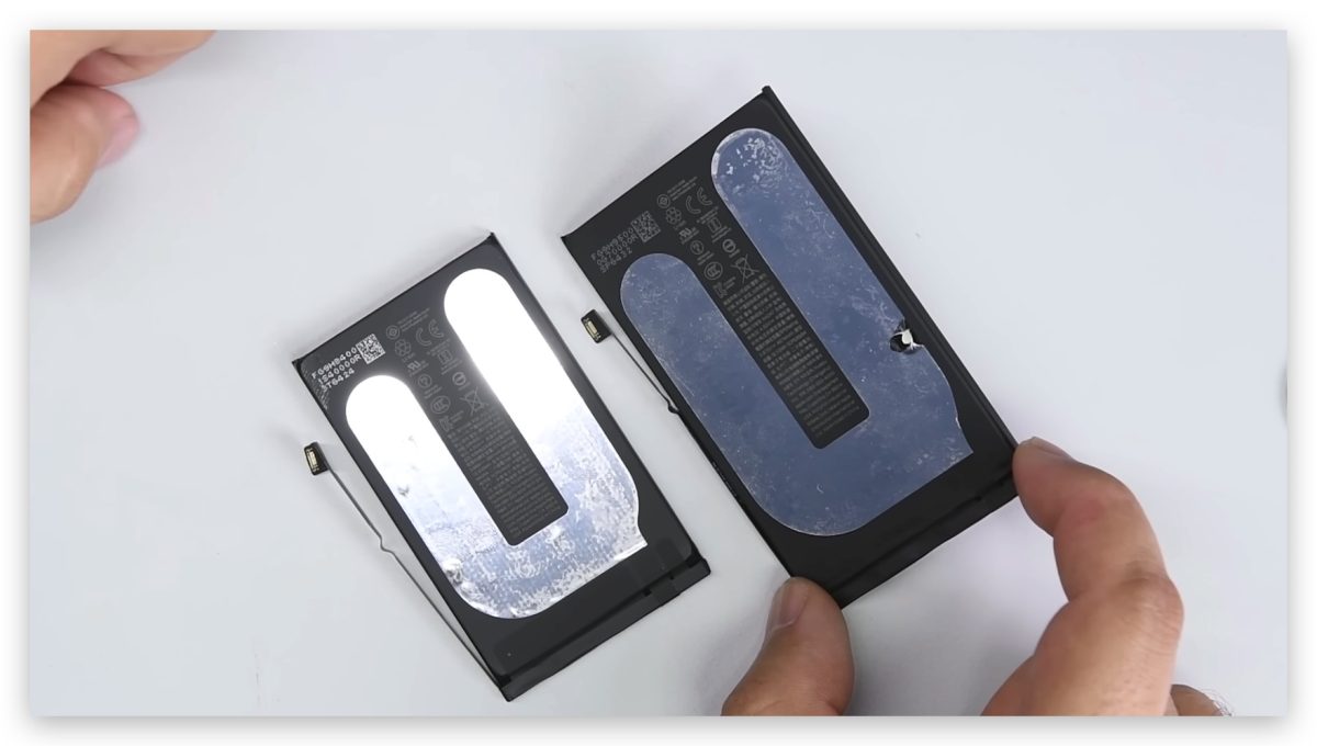 iPhone 16 基础款电池採用新「导电去胶」技术，施加电压即可轻鬆拆卸电池 第4张