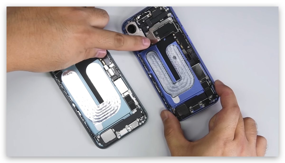 iPhone 16 基础款电池採用新「导电去胶」技术，施加电压即可轻鬆拆卸电池 第5张