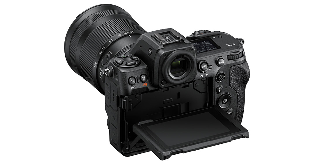 专业相机这样可不行啊！ Nikon Z8 用户回报背带接环松脱摔机问题 - 榜哥