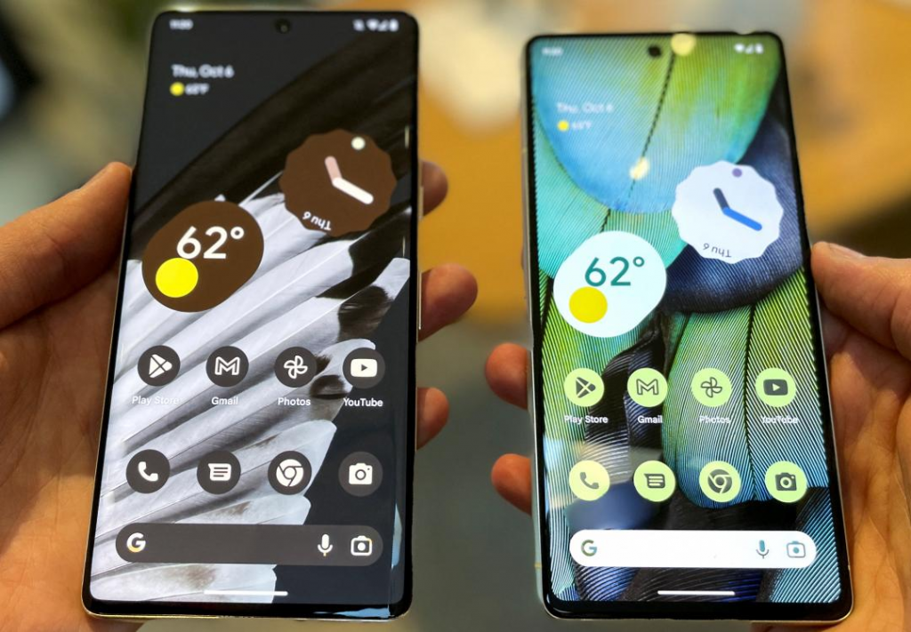 百度Pixel 8 Pro 五大升级亮点曝光！ 传改超声波屏幕指纹辨识