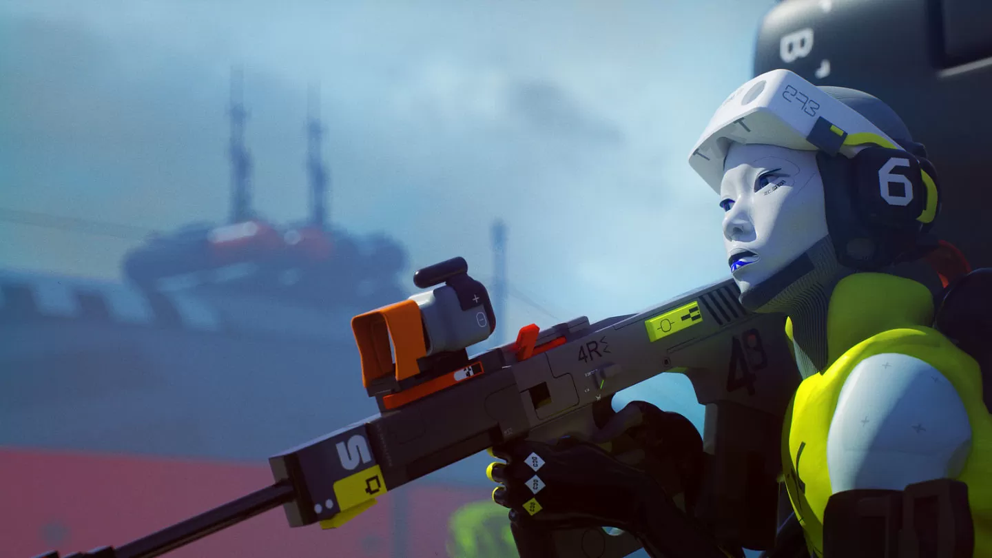 Bungie《Marathon》迎来开发生力军！ 前《R6S》、《Fortnite》开发者任职游戏设计总监