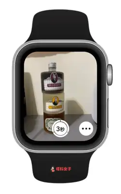 如何用 Apple Watch 拍照或录影？Apple 遥控 iPhone 相机教程 第5张