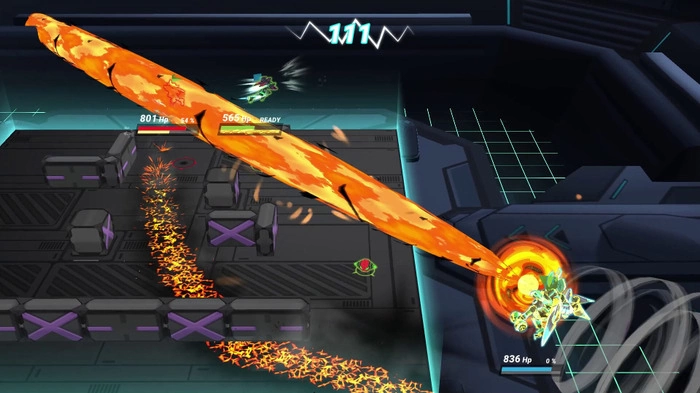 《Battlecore Robots》机器人对战 Steam 发售决定！ 配合关卡敌人特性找出最佳改装组合