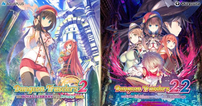 美少女游戏《迷宫旅人2》停止上架Steam