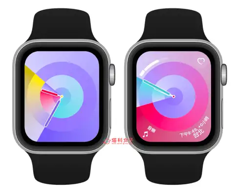 Apple Watch 史奴比表面、调色盘表面怎么用？watchOS 10 新表面教程 第6张