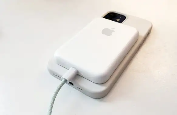 Apple MagSafe 移动电源版本号查询、软件更新方式教程 第3张
