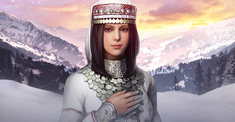 《黑色沙漠 MOBILE》新增「卡玛希尔比亚西部」全新地区 雪山的暴风雪活动同步推出