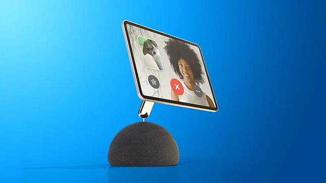 Apple 带屏幕版 HomePod 可能延后上市