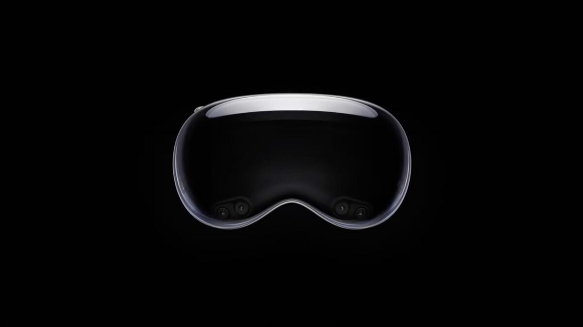【WWDC 2023】Apple 头戴显示器 Vision Pro 推出，支持 AR/VR 切换，售价 3499 美元