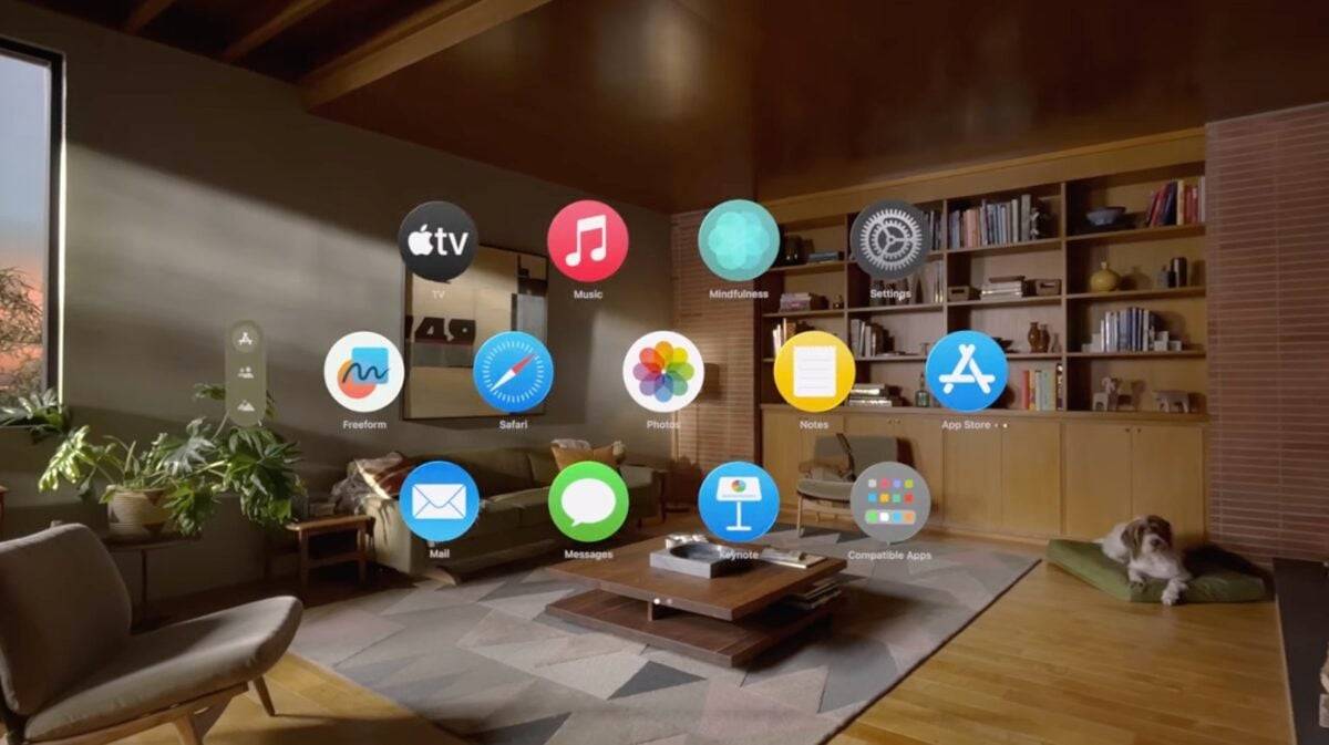 【WWDC 2023】Apple 头戴显示器 Vision Pro 推出，支持 AR/VR 切换，售价 3499 美元