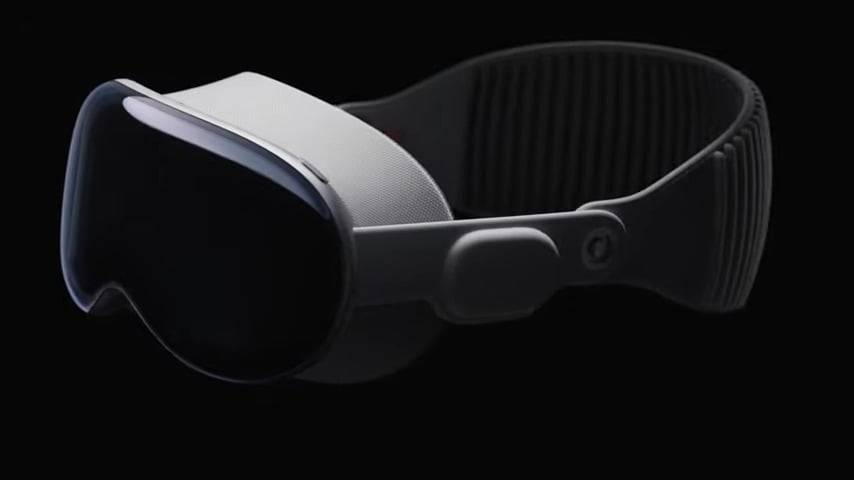 【WWDC 2023】Apple 头戴显示器 Vision Pro 推出，支持 AR/VR 切换，售价 3499 美元