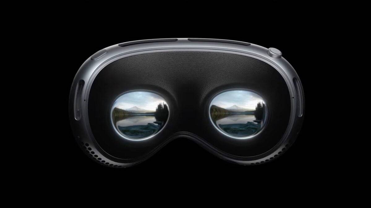 【WWDC 2023】Apple 头戴显示器 Vision Pro 推出，支持 AR/VR 切换，售价 3499 美元