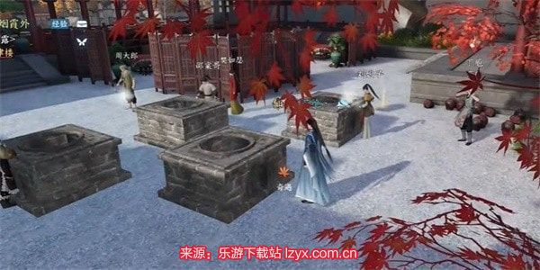 逆水寒厨神大赛怎么进