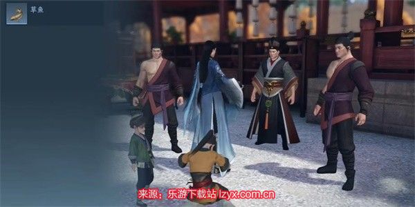 逆水寒厨神大赛怎么进