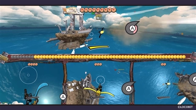 最大 4 人动作对战《Butto Bird》宣布参展「BitSummit Let's Go！！」 抢先试玩