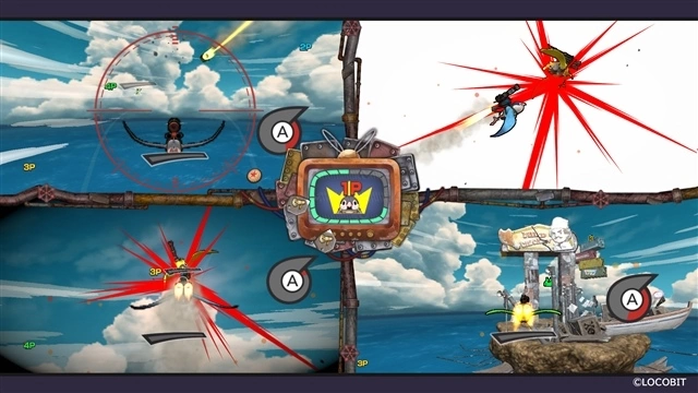 最大 4 人动作对战《Butto Bird》宣布参展「BitSummit Let's Go！！」 抢先试玩