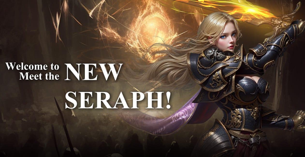 《SERAPH： In the Darkness》7/4精英测试火热开跑