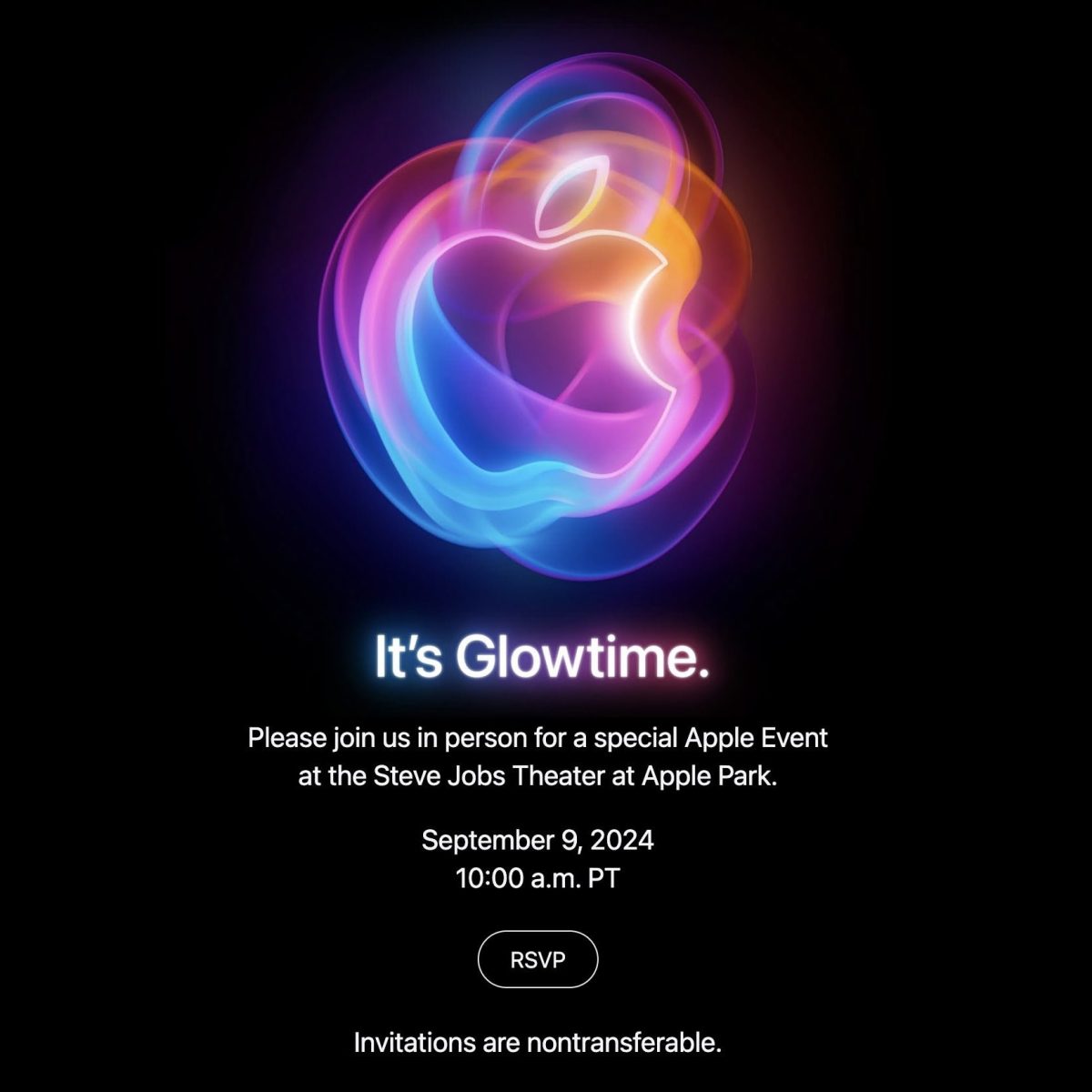 iPhone 16 发表会邀请函正式发出！9/10 预计将发布 7 款全新产品 第2张