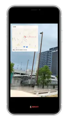 一键将 iPhone 照片加上拍照时间及位置缩图  第11张