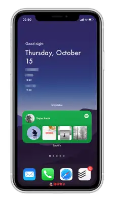 Spotify 支援 iOS 14 小工具，这篇教你怎么放在 iPhone 桌面！ 第6张