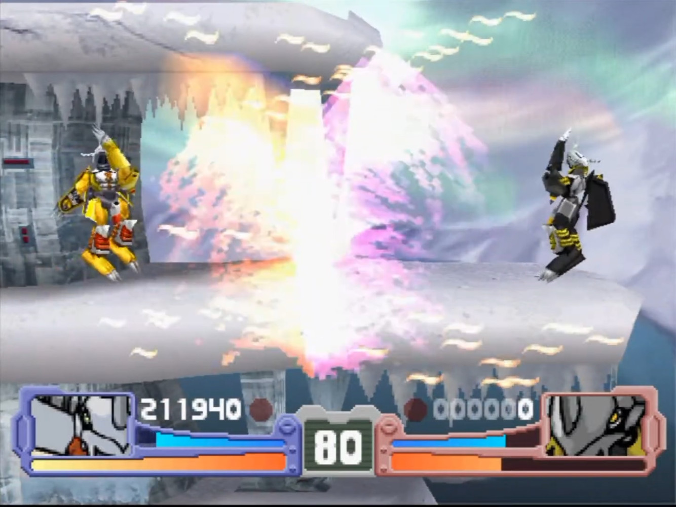【经典回顾】童年经典数码宝贝格斗游戏《Digimon Rumble Arena》，有生之年还能见到续作吗？