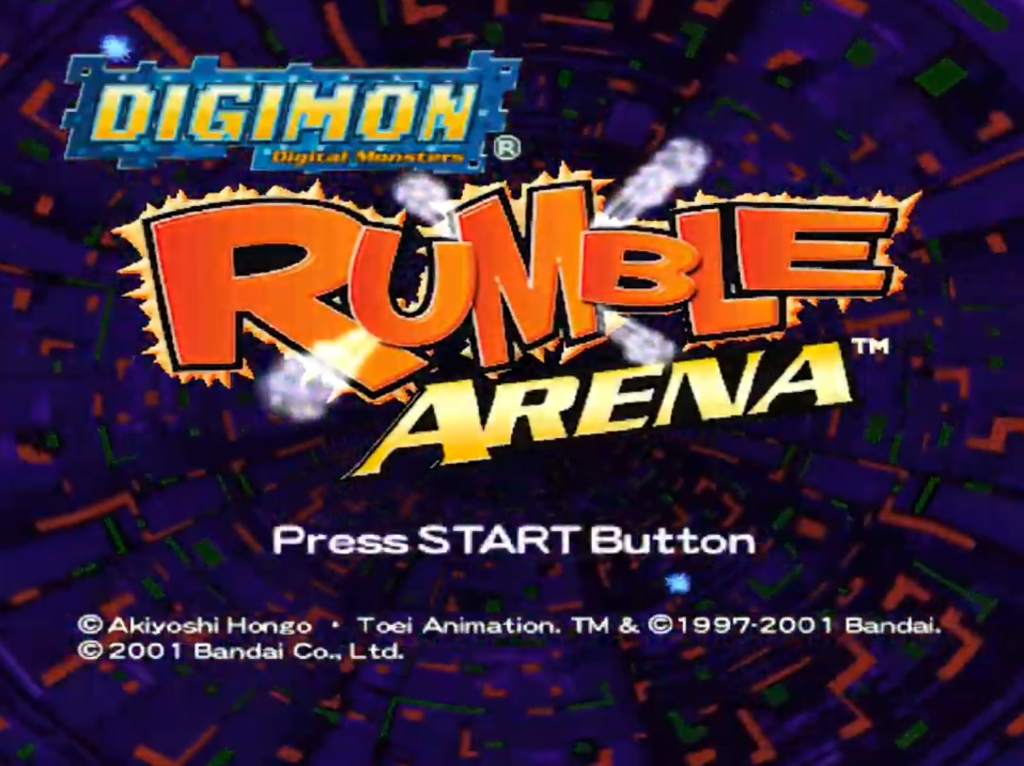【经典回顾】童年经典数码宝贝格斗游戏《Digimon Rumble Arena》，有生之年还能见到续作吗？