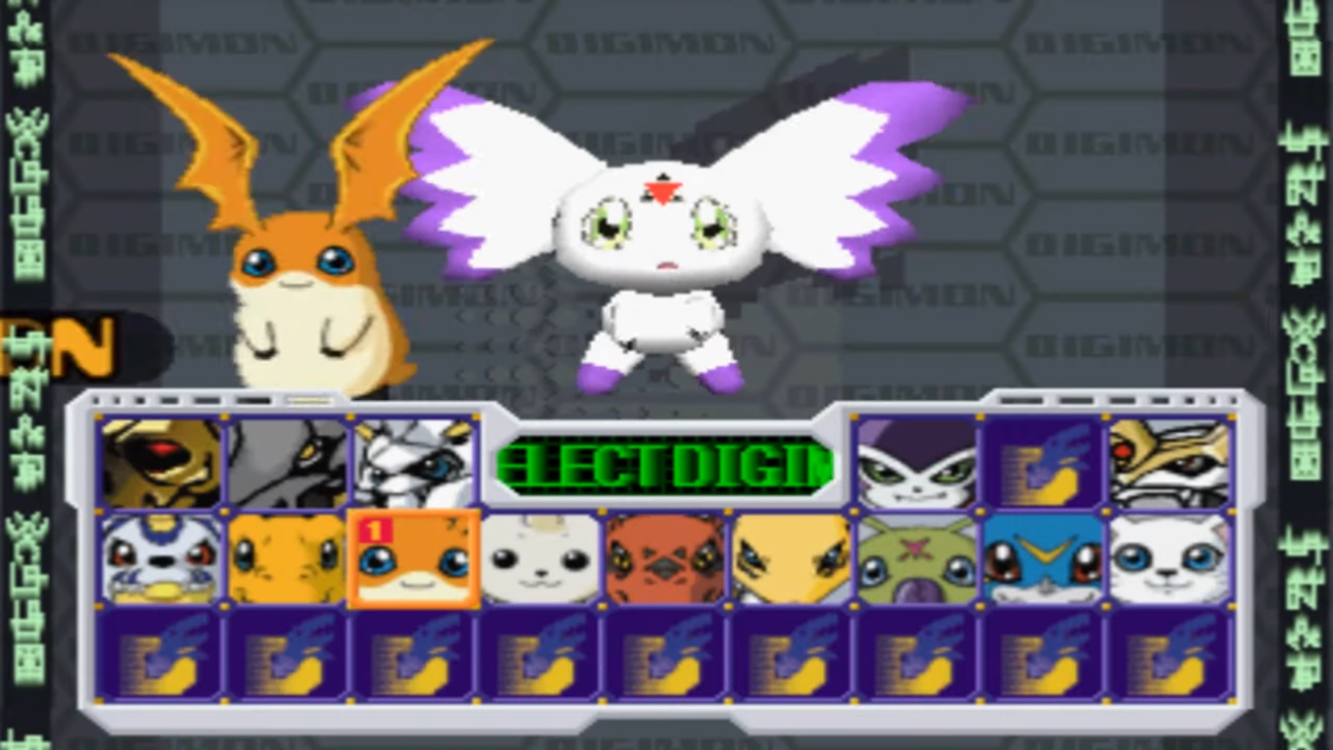 【经典回顾】童年经典数码宝贝格斗游戏《Digimon Rumble Arena》，有生之年还能见到续作吗？