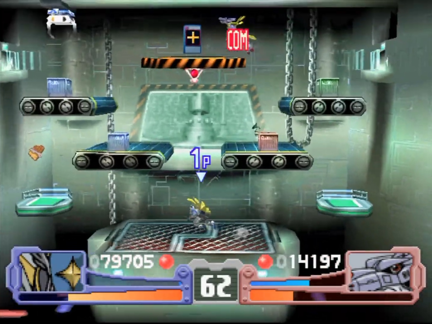 【经典回顾】童年经典数码宝贝格斗游戏《Digimon Rumble Arena》，有生之年还能见到续作吗？