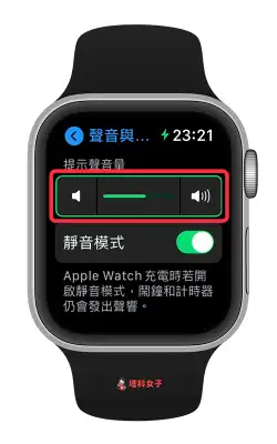 教你如何更改 Apple Watch 铃声及声音大小 第2张