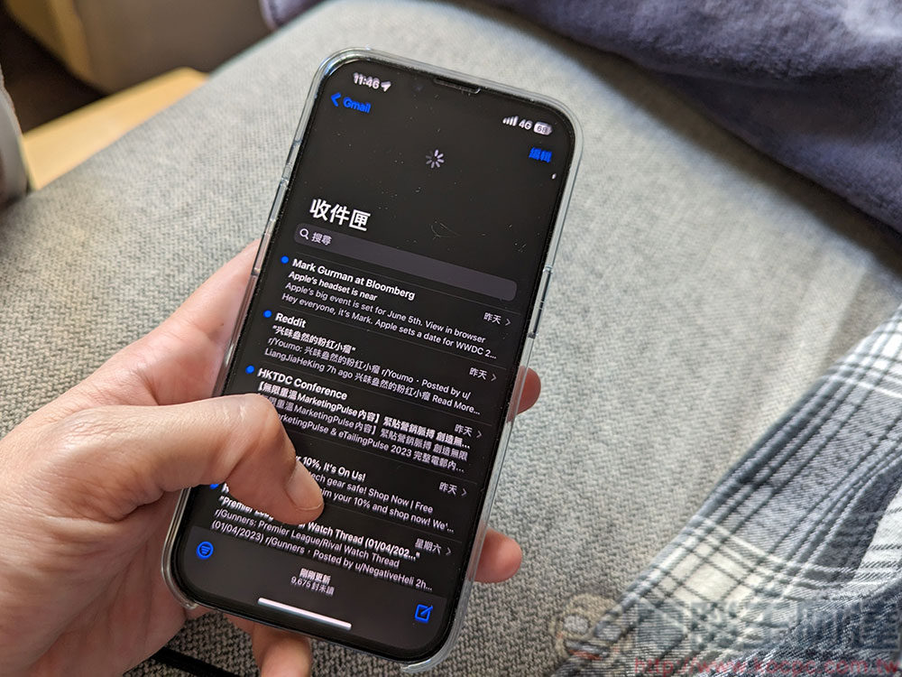 如何释放 iPhone 或 iPad 邮件应用程式佔用的空间？ 第1张