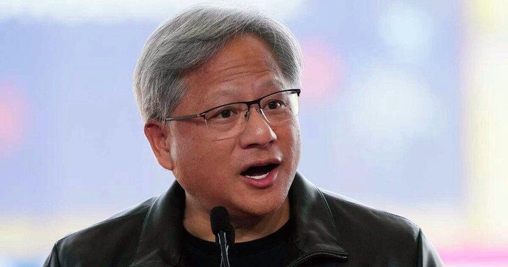 黄仁勋：Nvidia的 AI 算力，已经是用「1 折」在出售了！