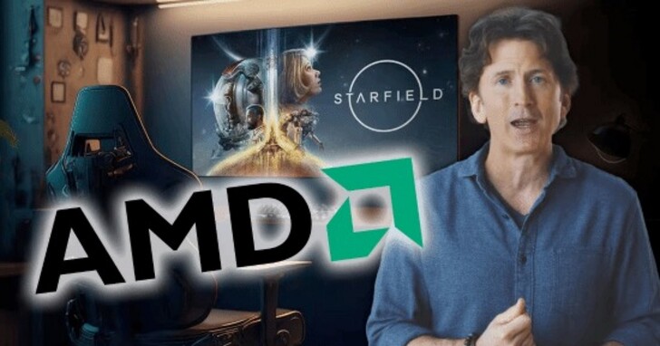 《星空》AMD独家合作支持FSR2却令玩家都怒了：这样也不会提升AMD显卡销量，我们需要DLSS！