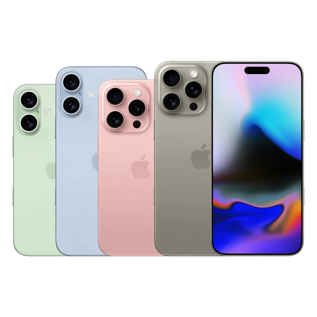 不只 iPhone 16，苹果下半年 AirPods、Apple Watch、Mac、iPad 可能都会有新品 第2张