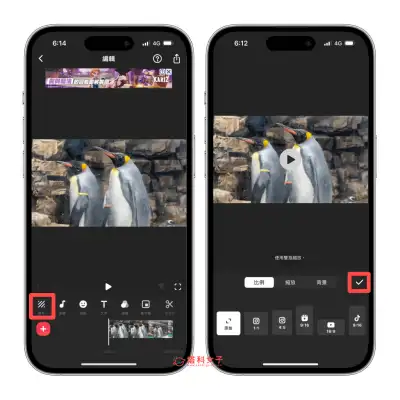 iPhone 视频回放怎么用？教你 2 招实现视频倒转效果 第3张