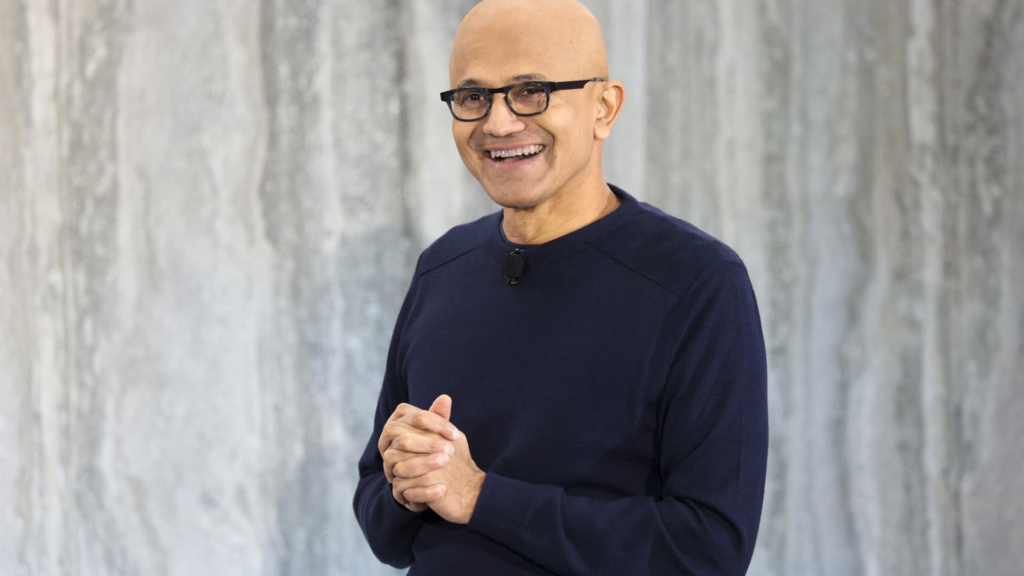 Microsoft CEO表示OpenAI的GPT-4帮助其实现了童年梦想！