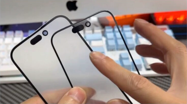 iPhone 15 边框将是有史以来的窄？告诉你窄边框最大的优势 第1张