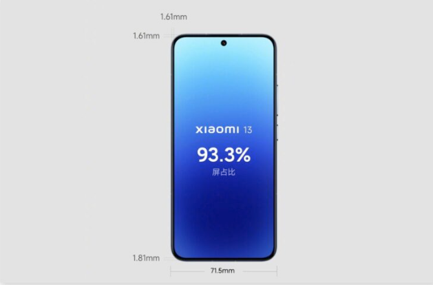iPhone 15 边框将是有史以来的窄？告诉你窄边框最大的优势 第3张