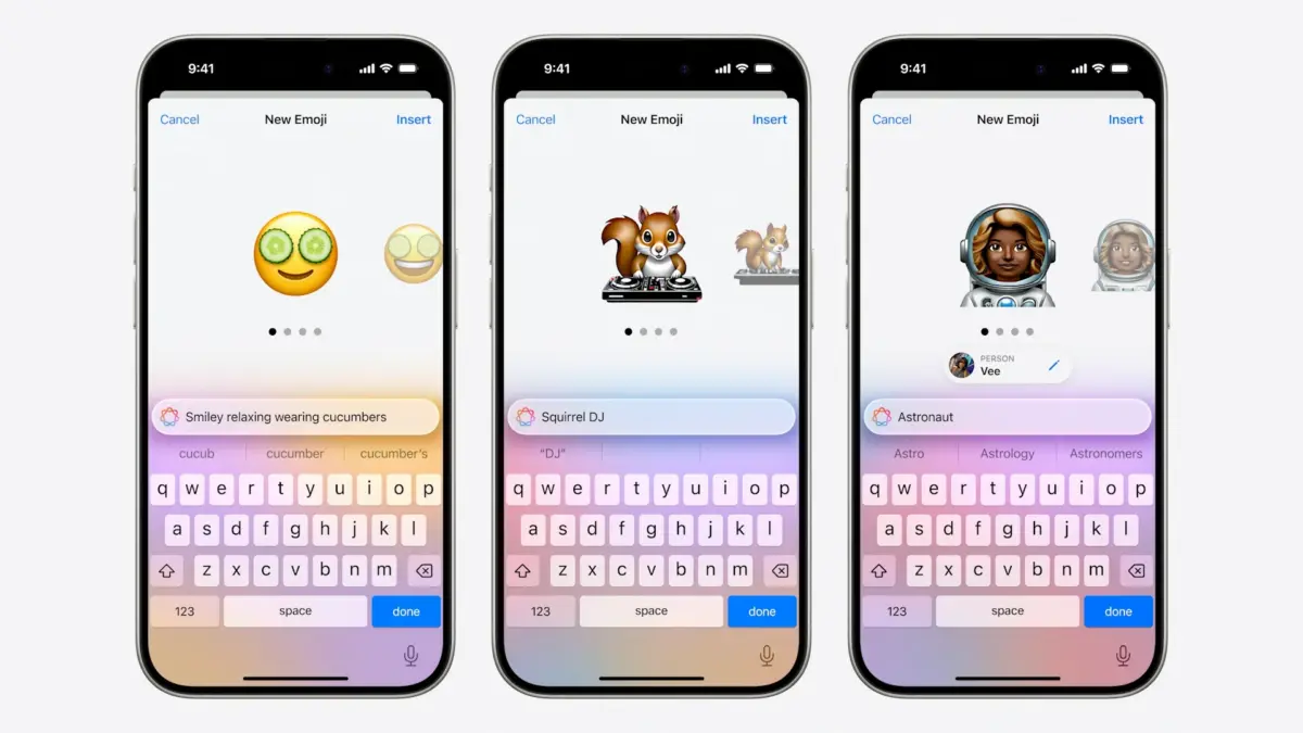 Apple Intelligence 苹果生成式 AI 是什么 机型限制 用法 介绍 支持