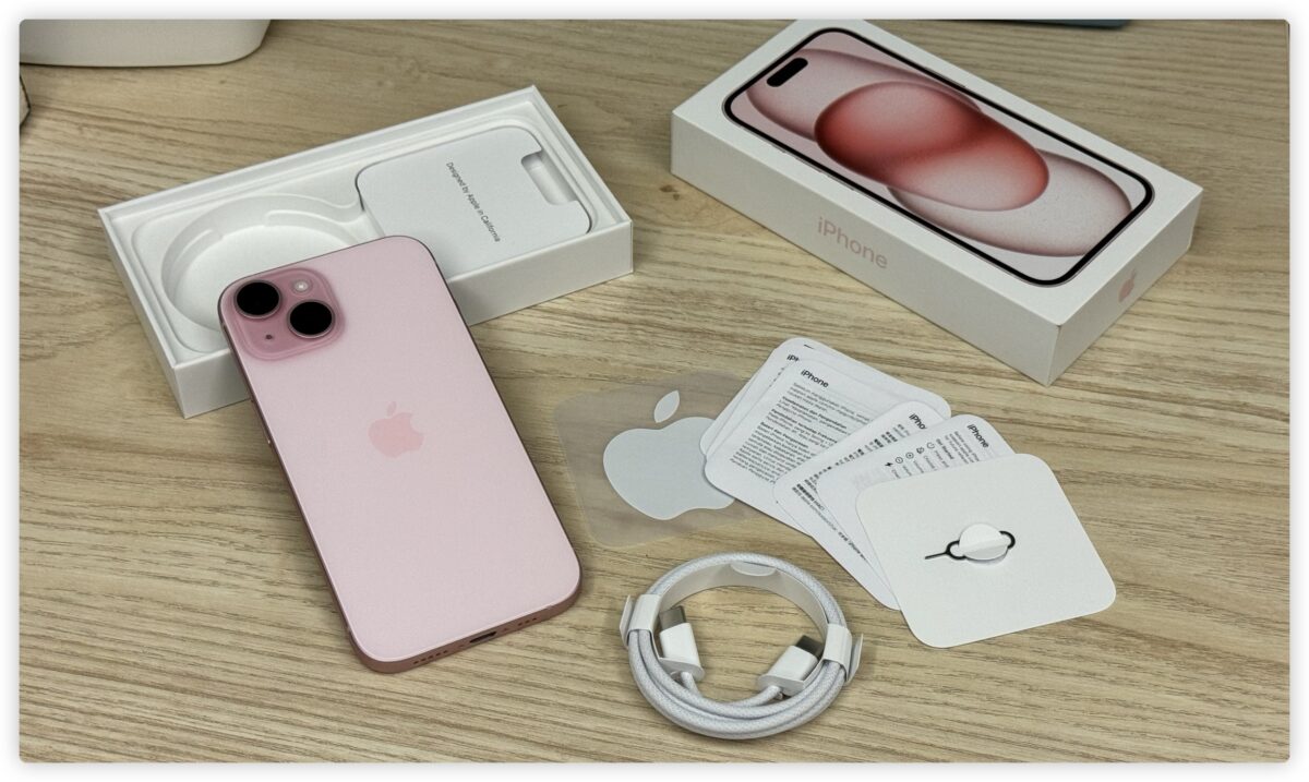 iPhone 15 开卖！入手新机务必要做的 17 项检查清单 第3张